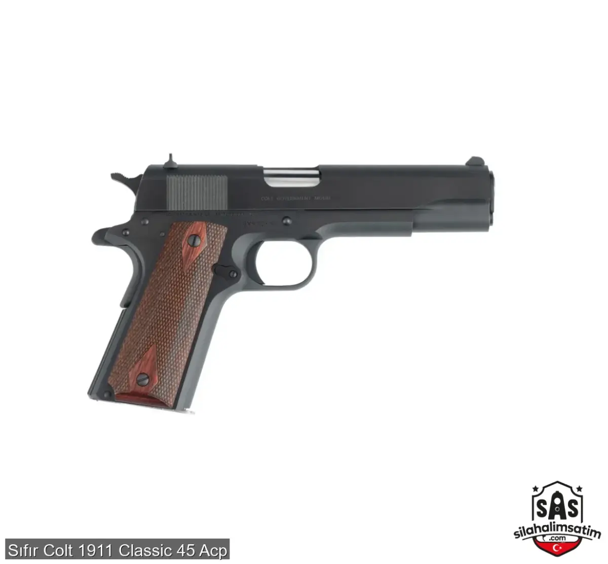 Sıfır Colt 1911 Classic 45 Acp - 3