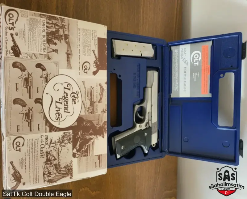 Satılık Colt Double Eagle