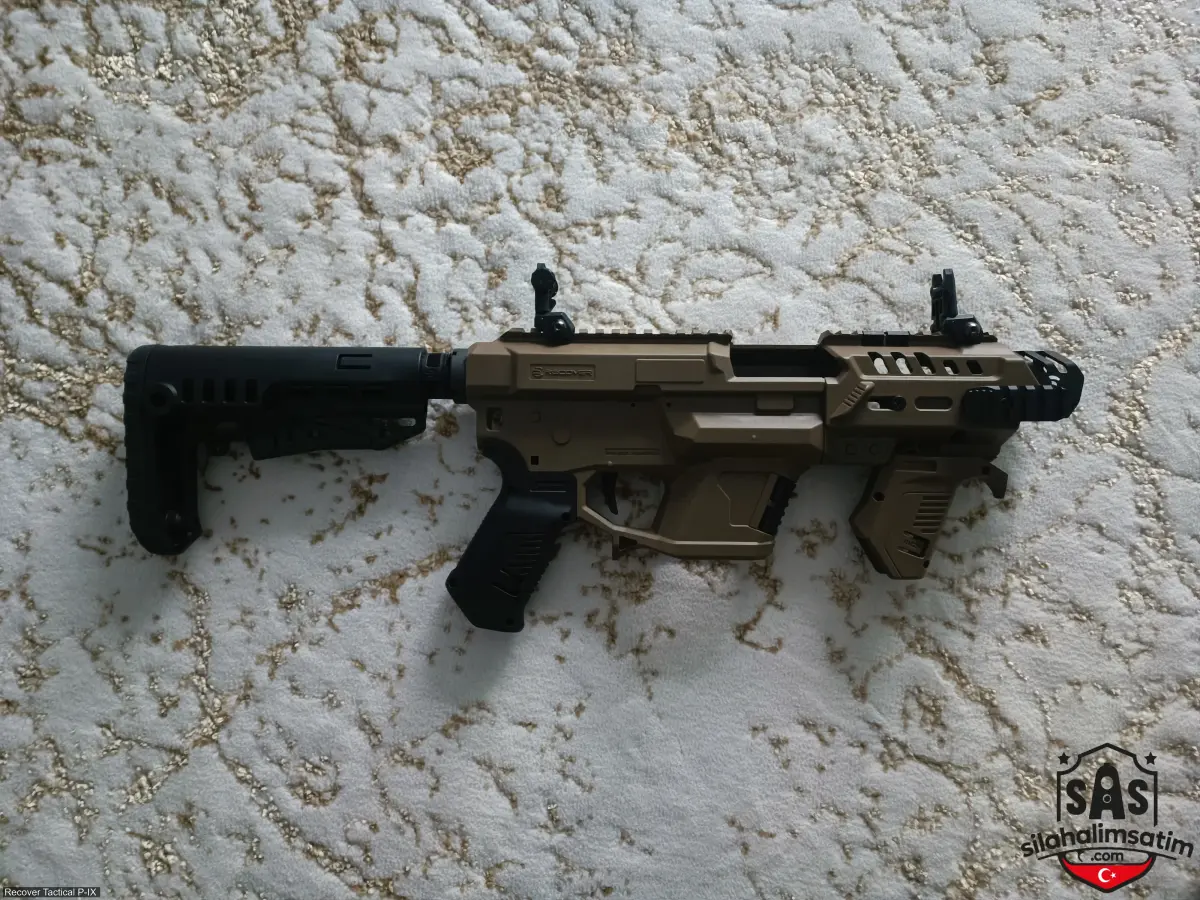Recover Tactical P-IX  - 2