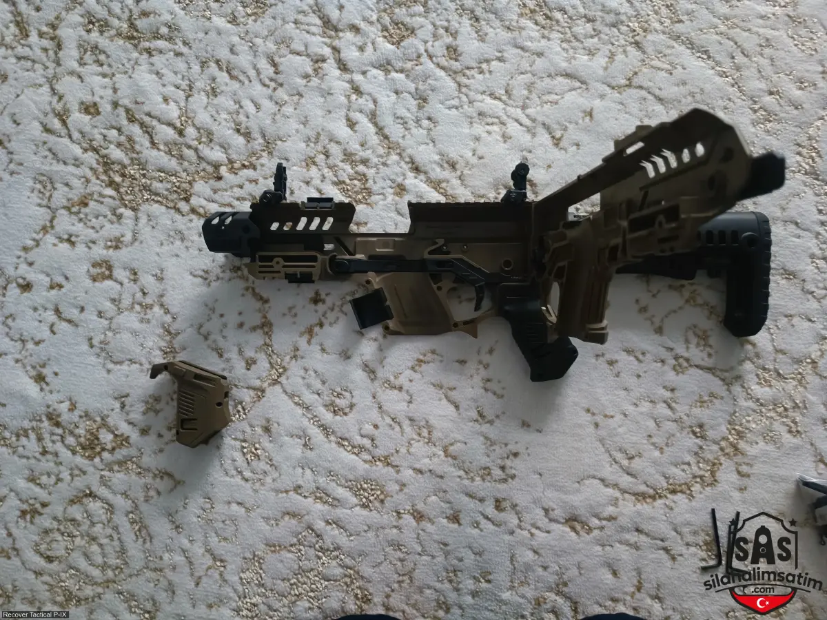 Recover Tactical P-IX  - 3