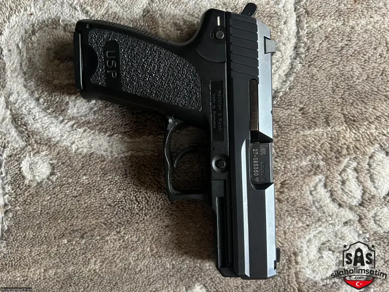 hk usp compact 9 mm
