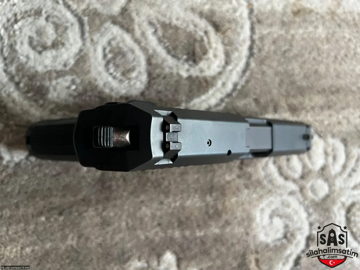 hk usp compact 9 mm - 2