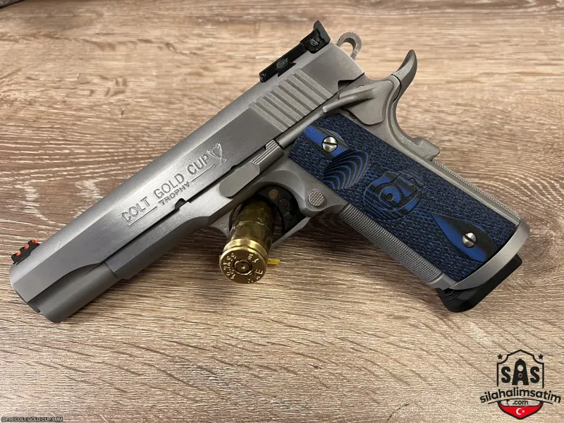 SIFIR COLT GOLD CUP 9MM