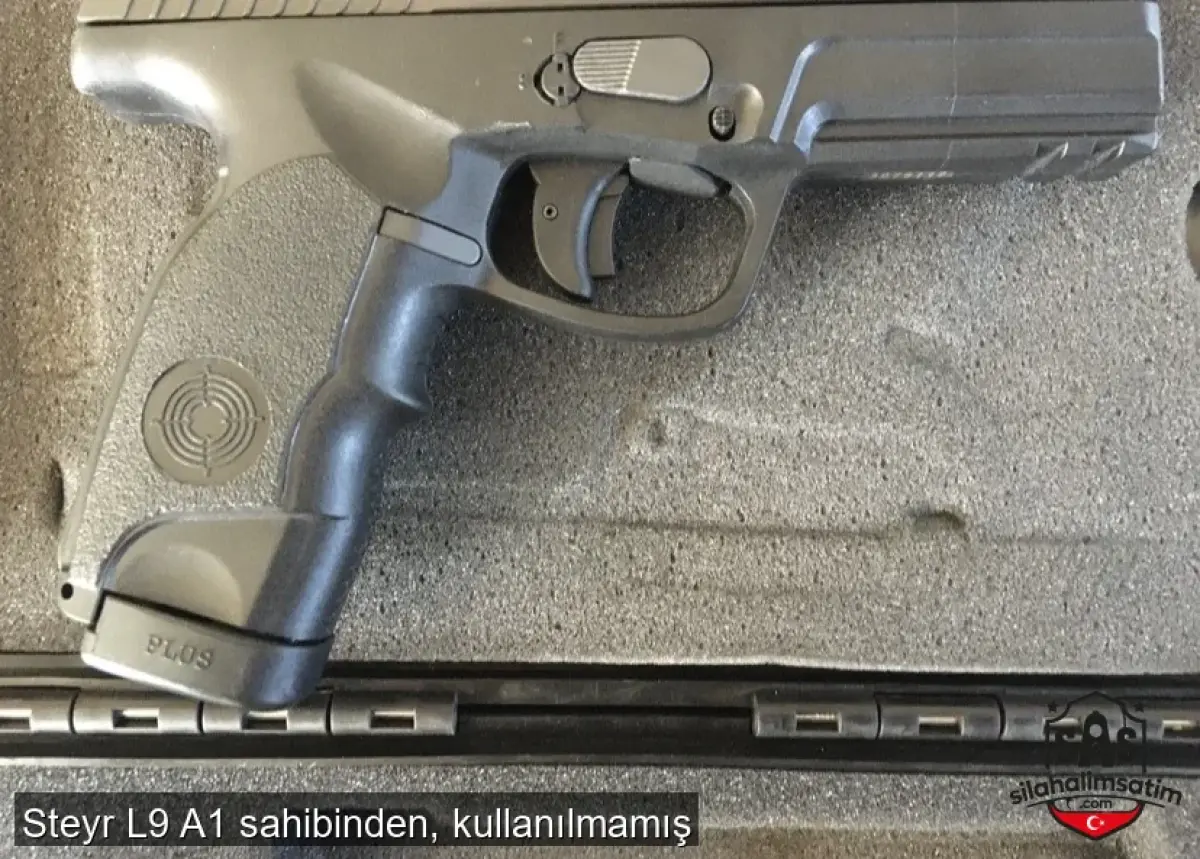 Steyr L9 A1 sahibinden, kullanılmamış - 4
