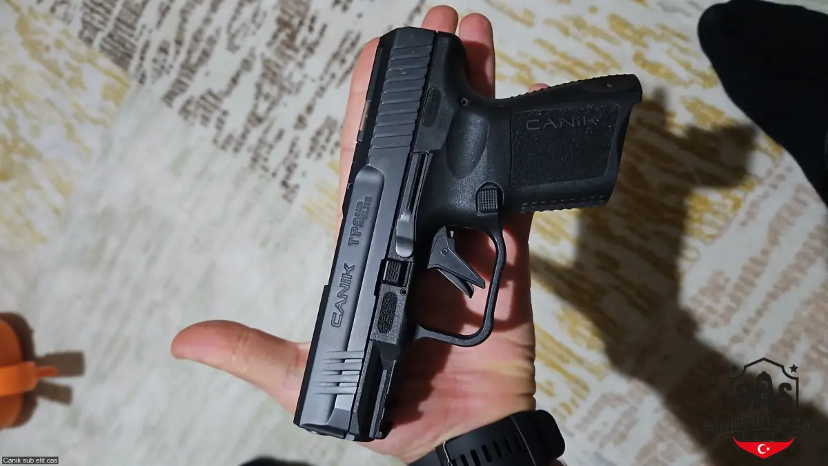 Canik sub elit cas - 3