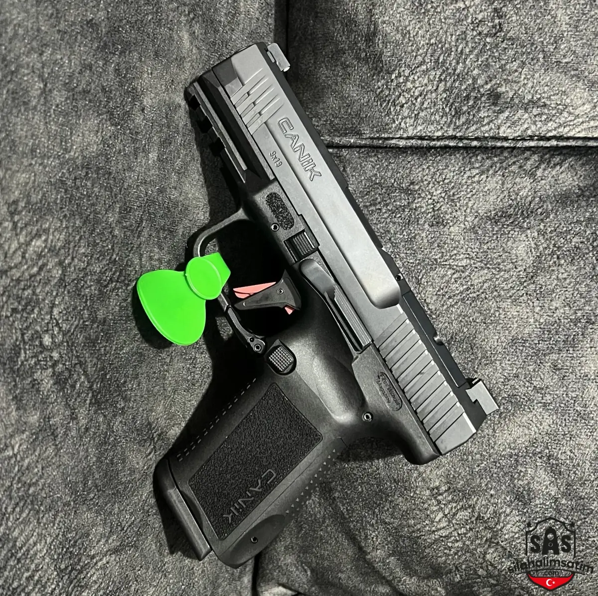 Sıfır - Canik Mete S