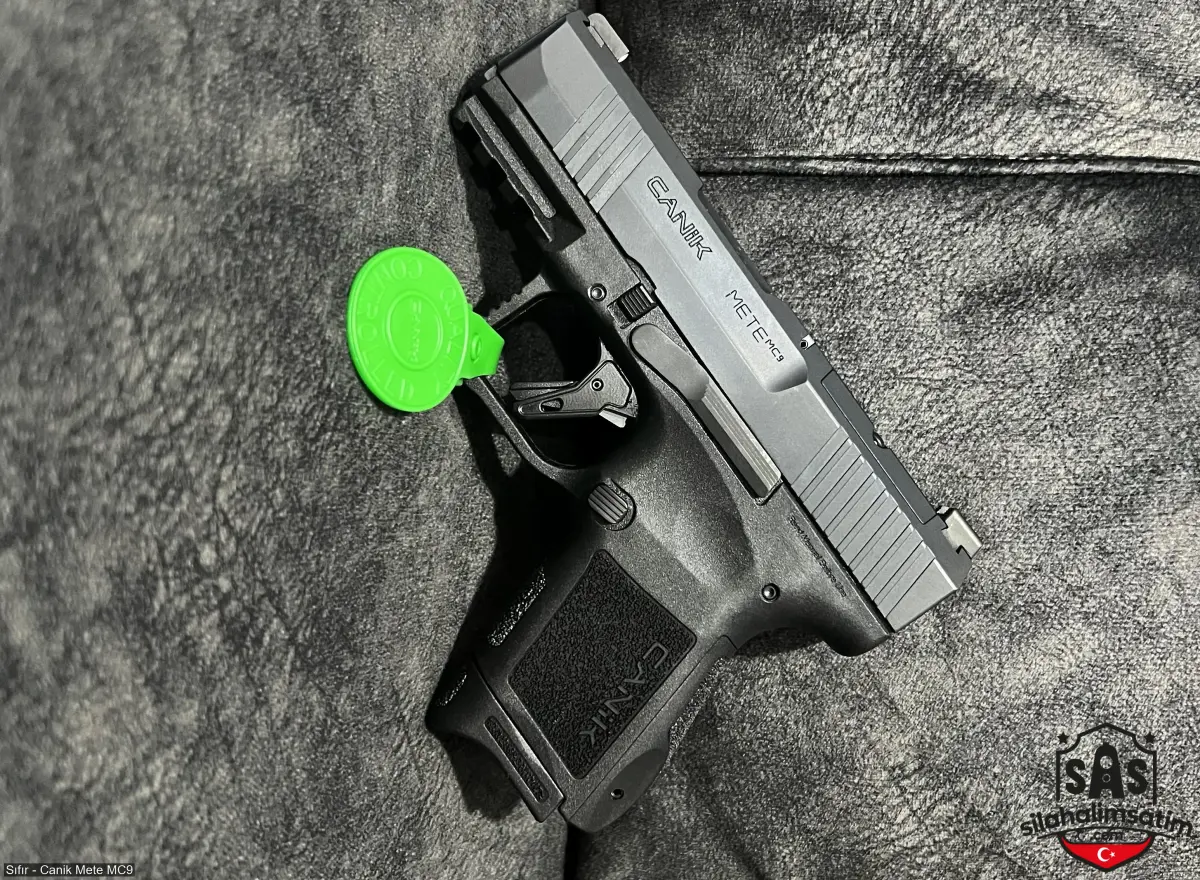 Sıfır - Canik Mete MC9 - 3