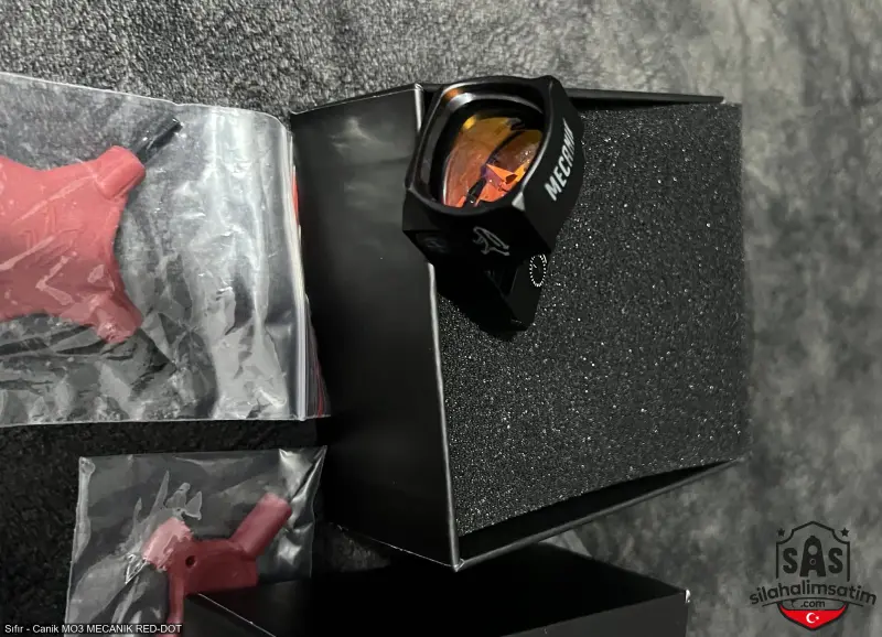 Sıfır - Canik MO3 MECANIK RED-DOT