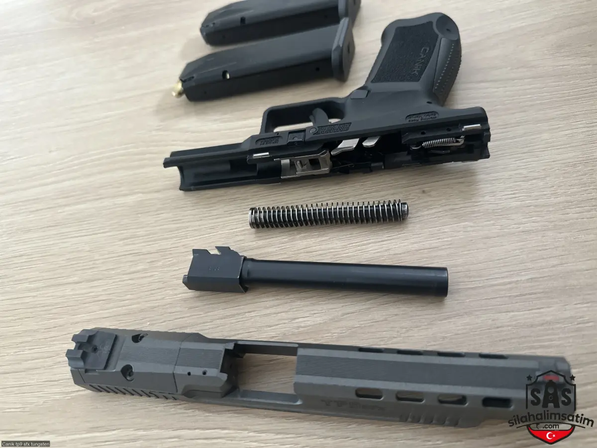 Canik tp9 sfx tungsten - 3