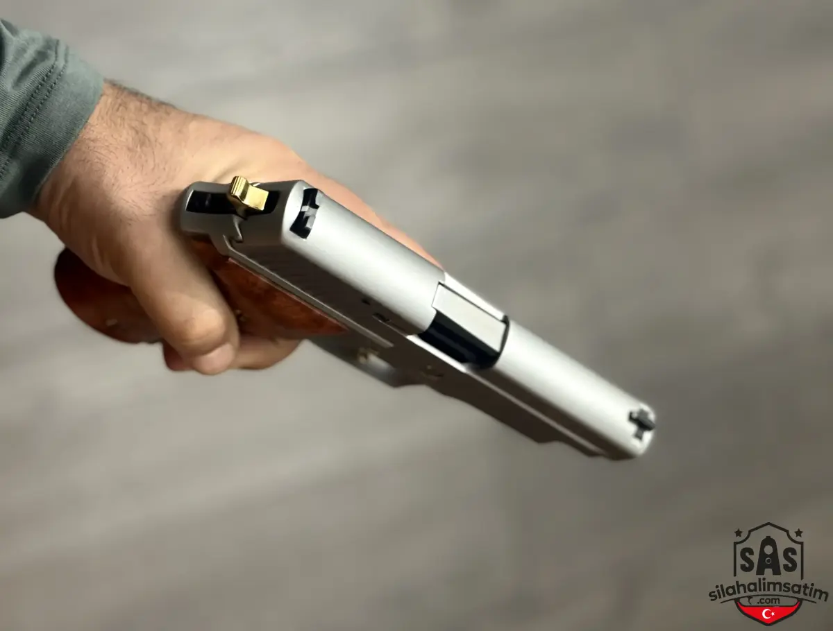 SIFIR SİG SAUER P226S {ALMAN} - 2
