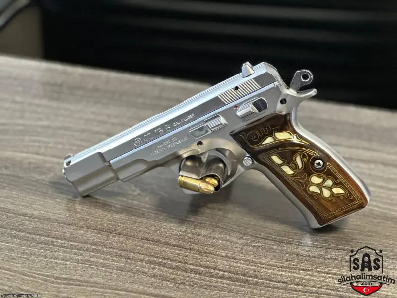Tertemiz 97 model cz75B