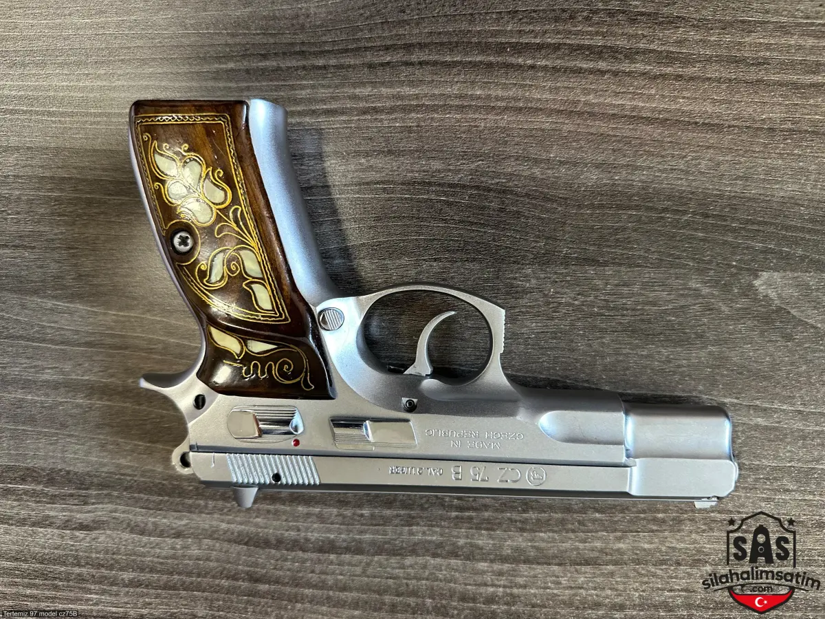 Tertemiz 97 model cz75B - 2