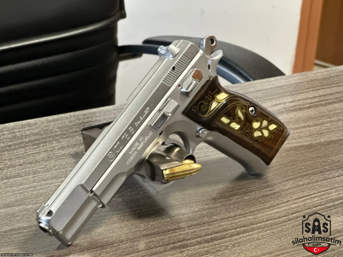 Tertemiz 97 model cz75B - 3