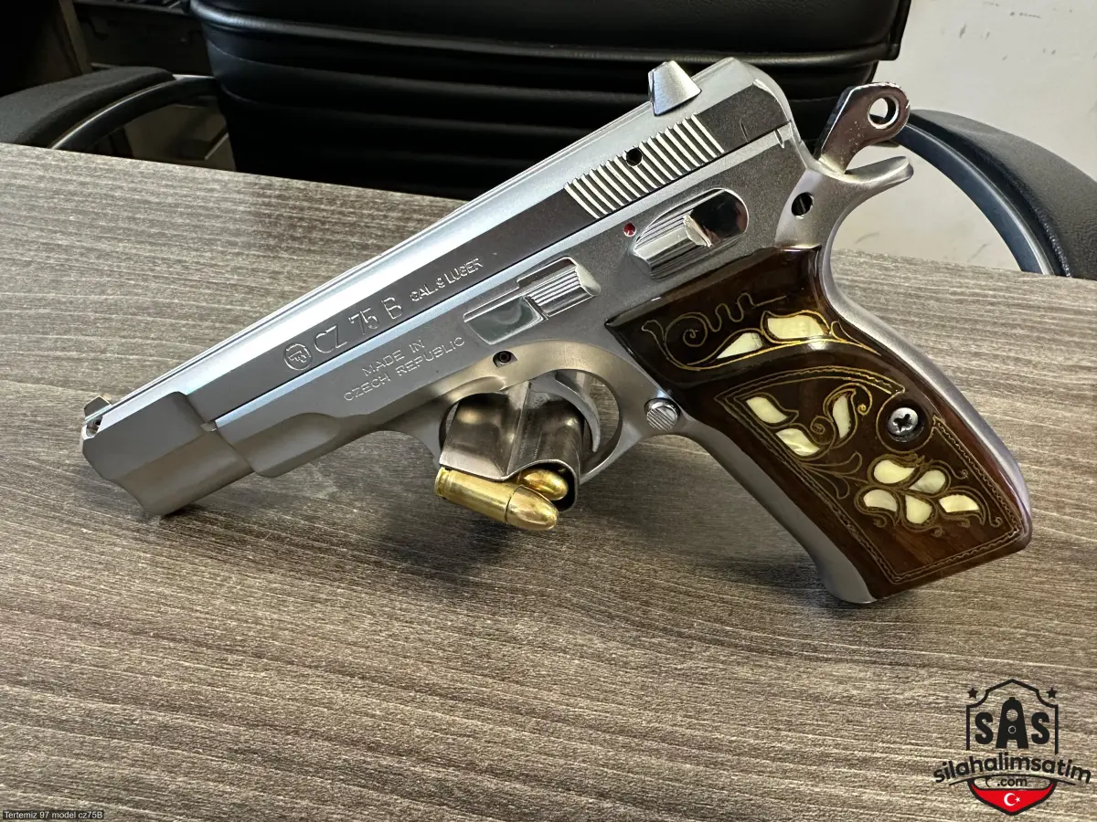 Tertemiz 97 model cz75B - 4