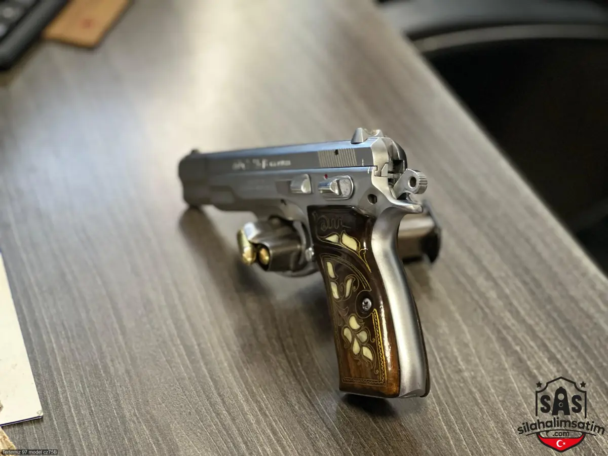 Tertemiz 97 model cz75B - 5