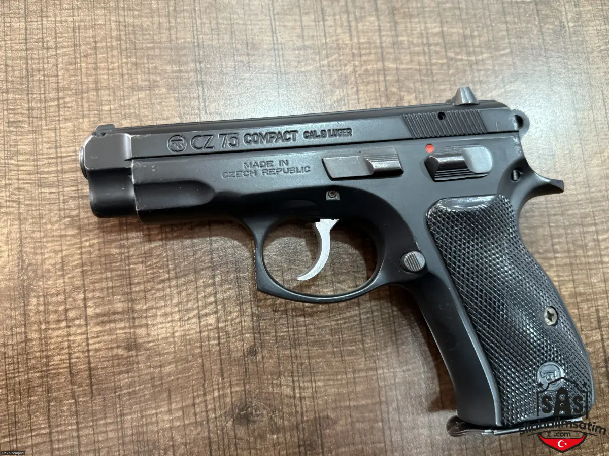 Cz 75 compact