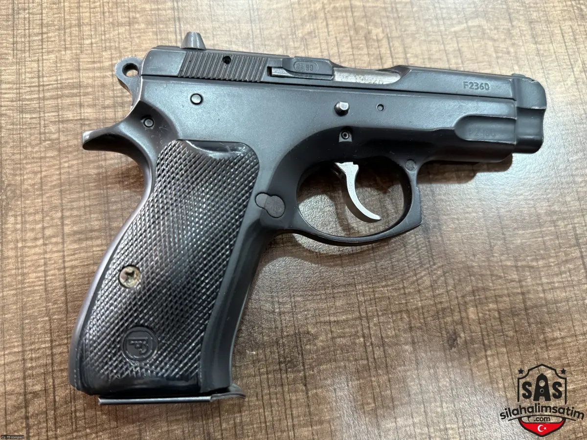 Cz 75 compact - 2
