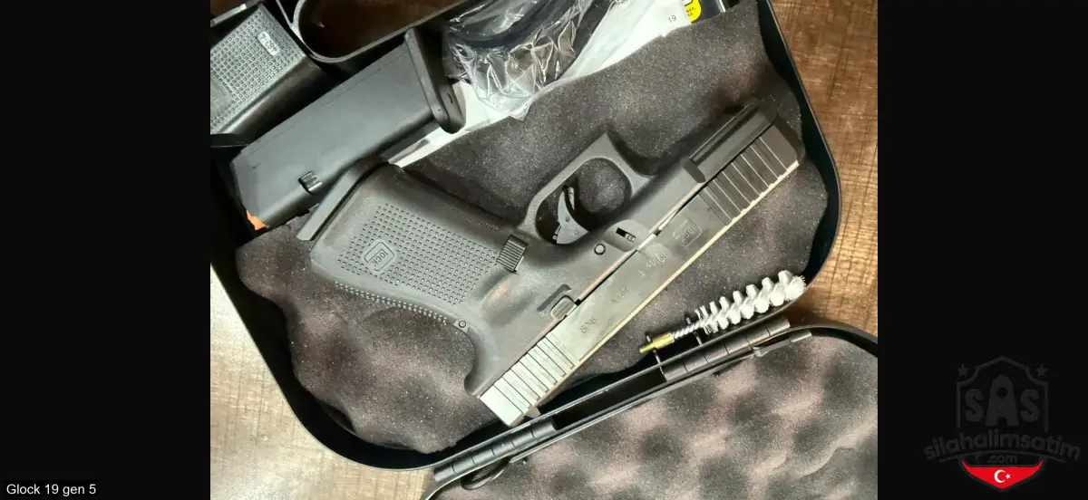 Glock 19 gen 5