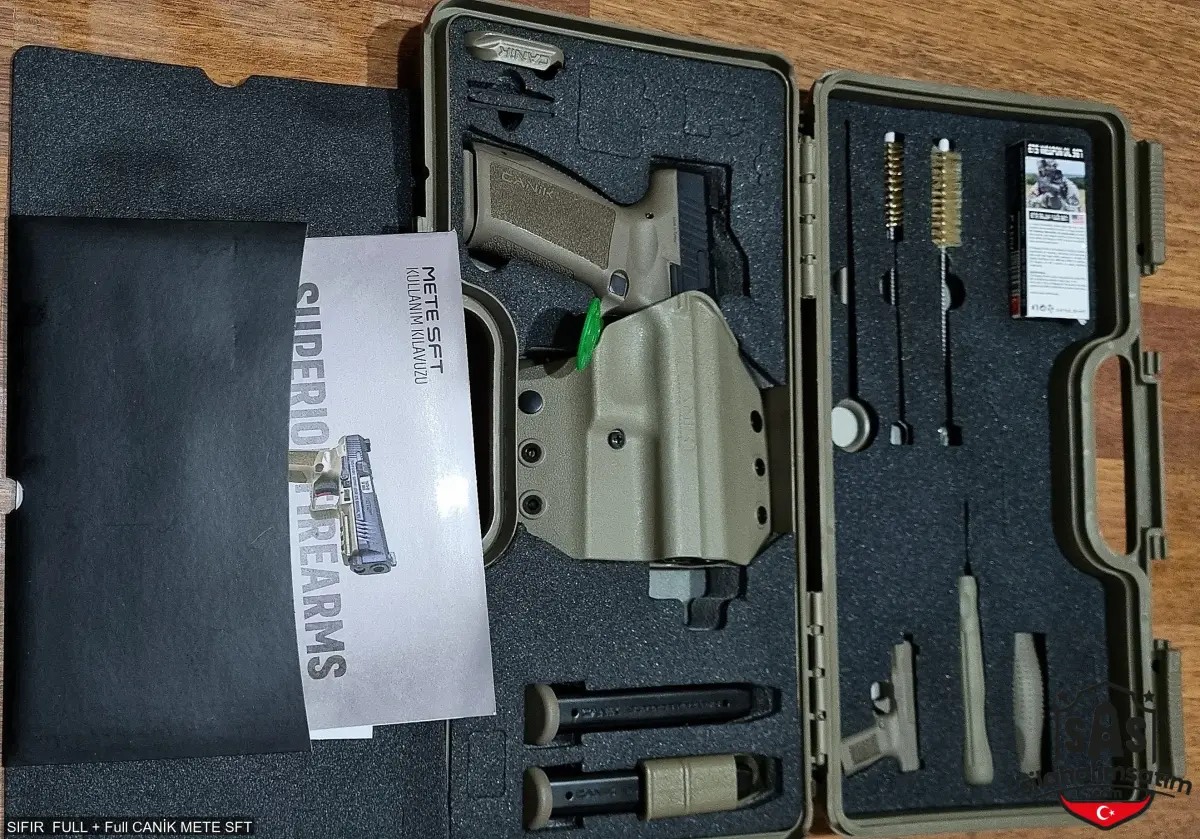 SIFIR  FULL + Full CANİK METE SFT - 4