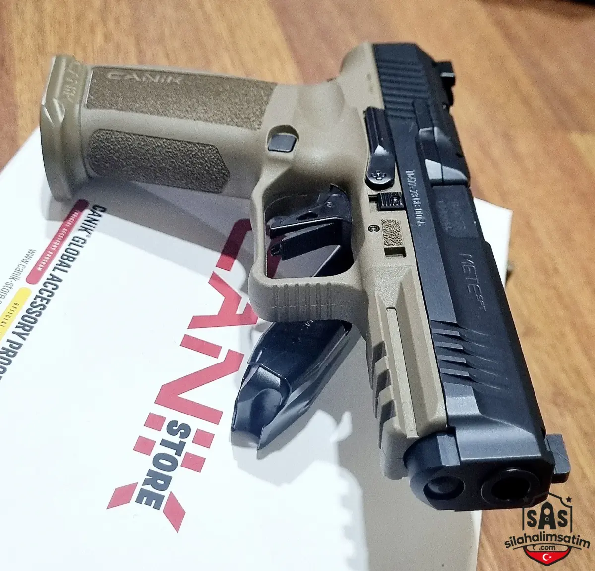 SIFIR  FULL + Full CANİK METE SFT - 1