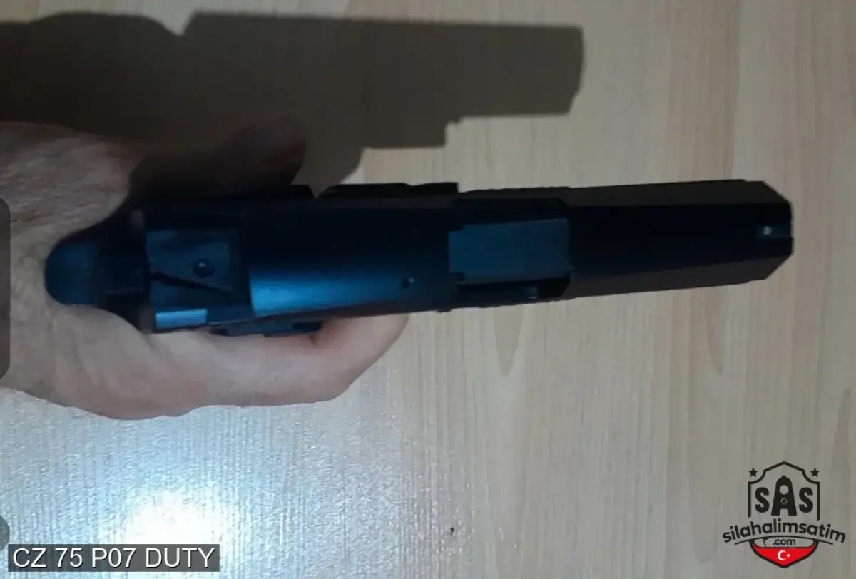 CZ 75 P07 DUTY - 2