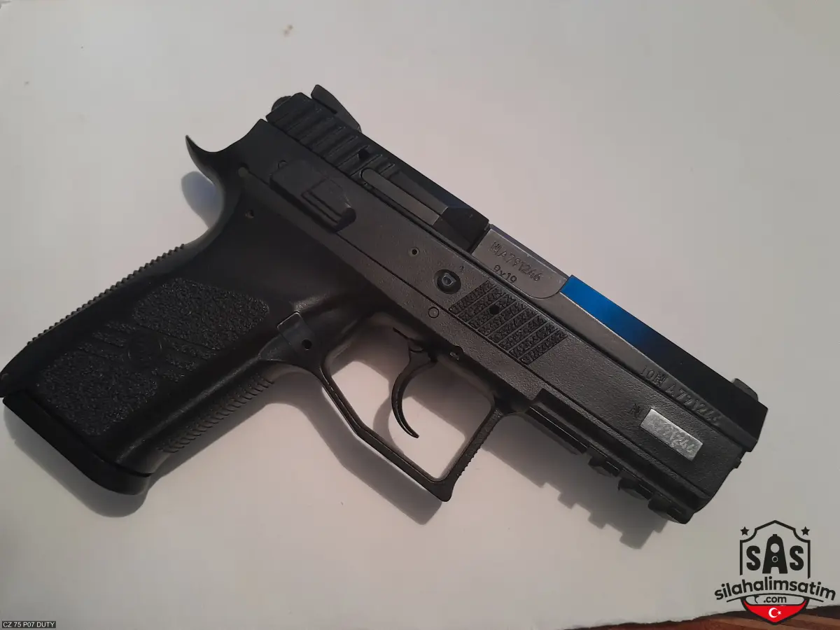 CZ 75 P07 DUTY - 4
