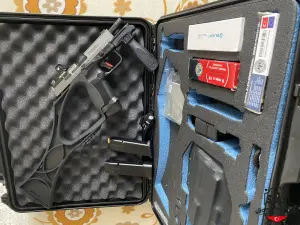 Canik TP 9 Elit S combat pro paket