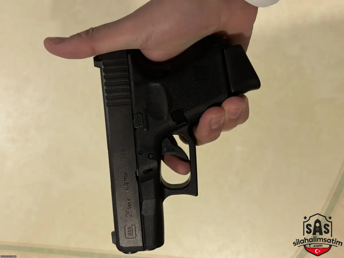 GLOCK 26 GEN4 - 3