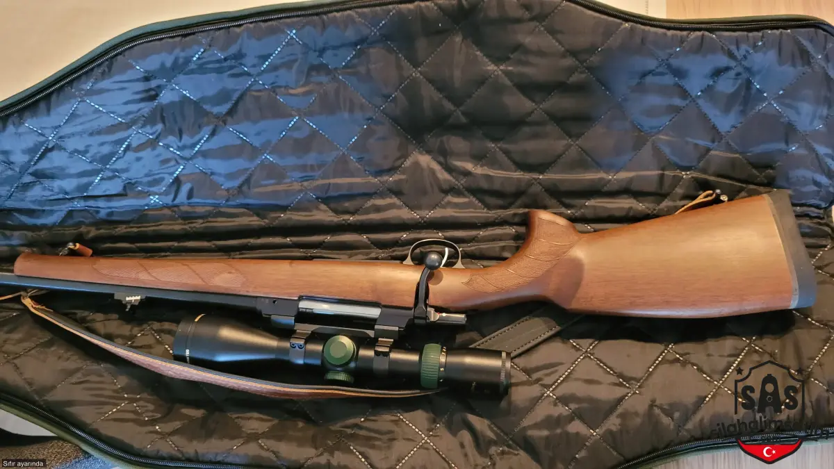 Sıfır ayarında  - 4