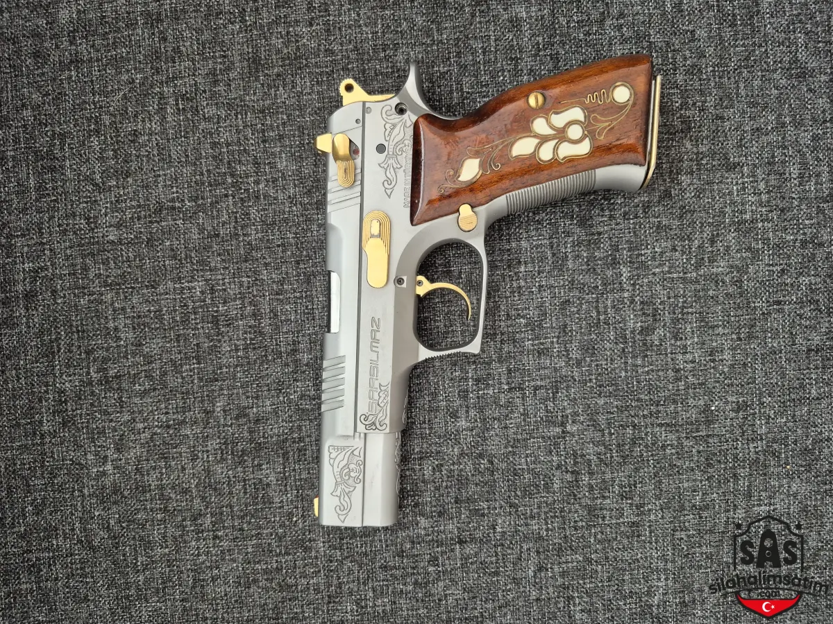 Satılık Sıfır Ayarında Sarsılmaz K2 Gold - 1