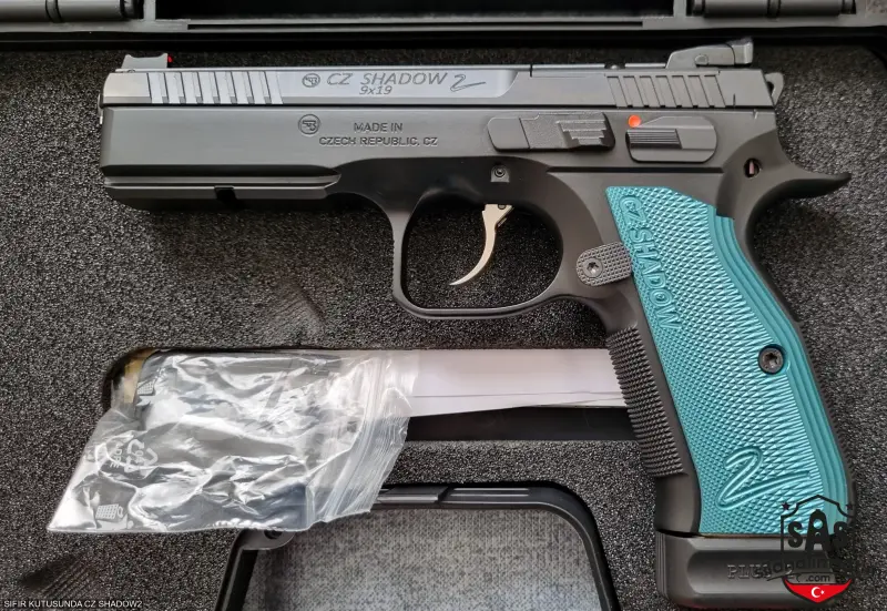 SIFIR KUTUSUNDA CZ SHADOW2