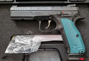 SIFIR KUTUSUNDA CZ SHADOW2