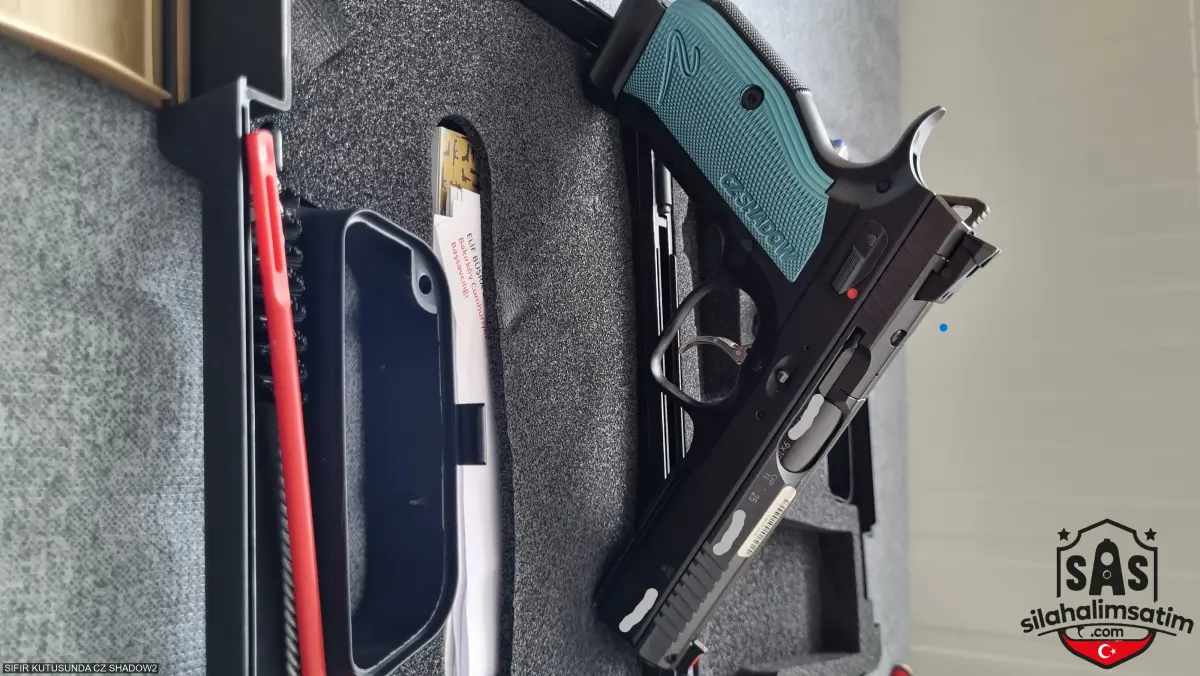SIFIR KUTUSUNDA CZ SHADOW2 - 3