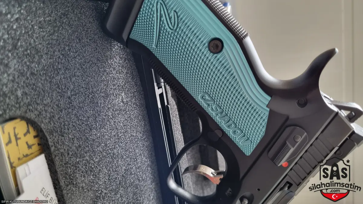 SIFIR KUTUSUNDA CZ SHADOW2 - 4