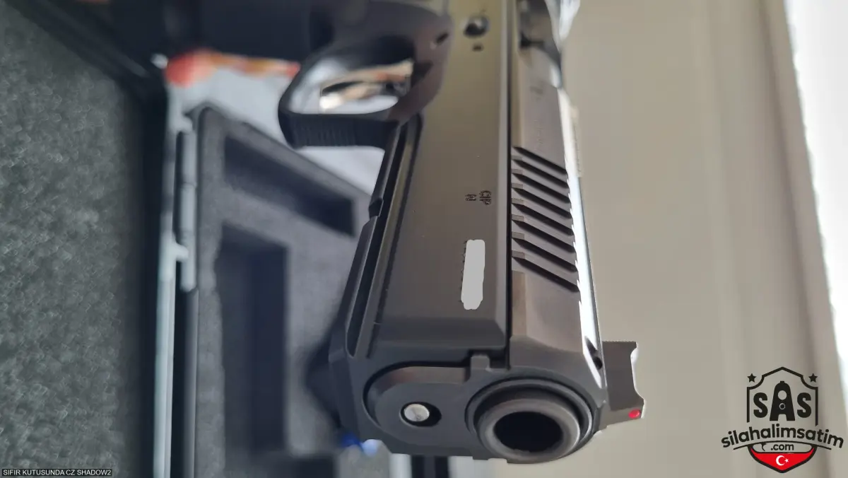 SIFIR KUTUSUNDA CZ SHADOW2 - 5