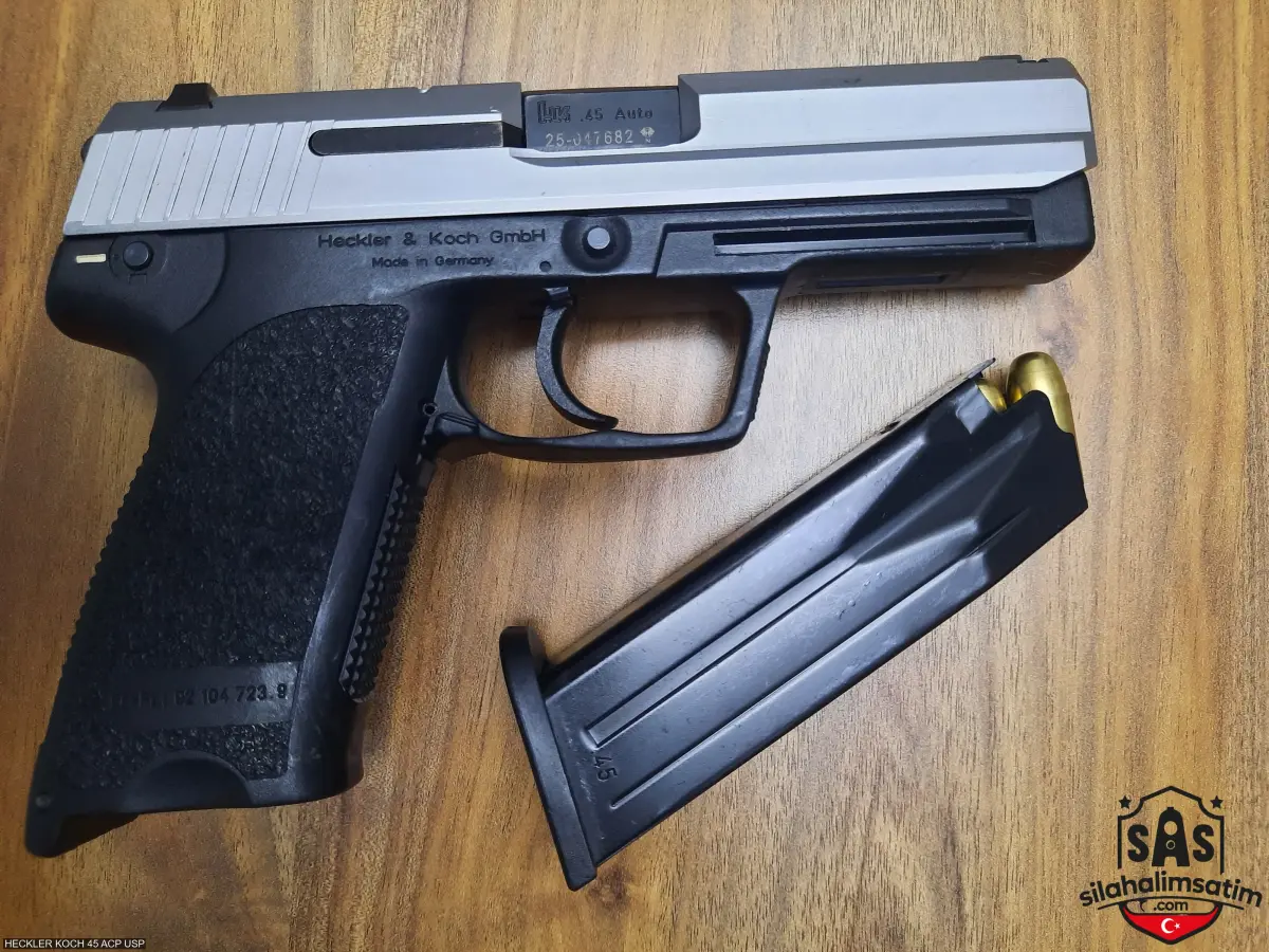HECKLER KOCH 45 ACP USP - 2