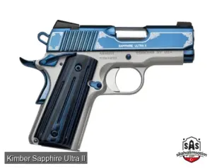 Kimber Sapphire Ultra II