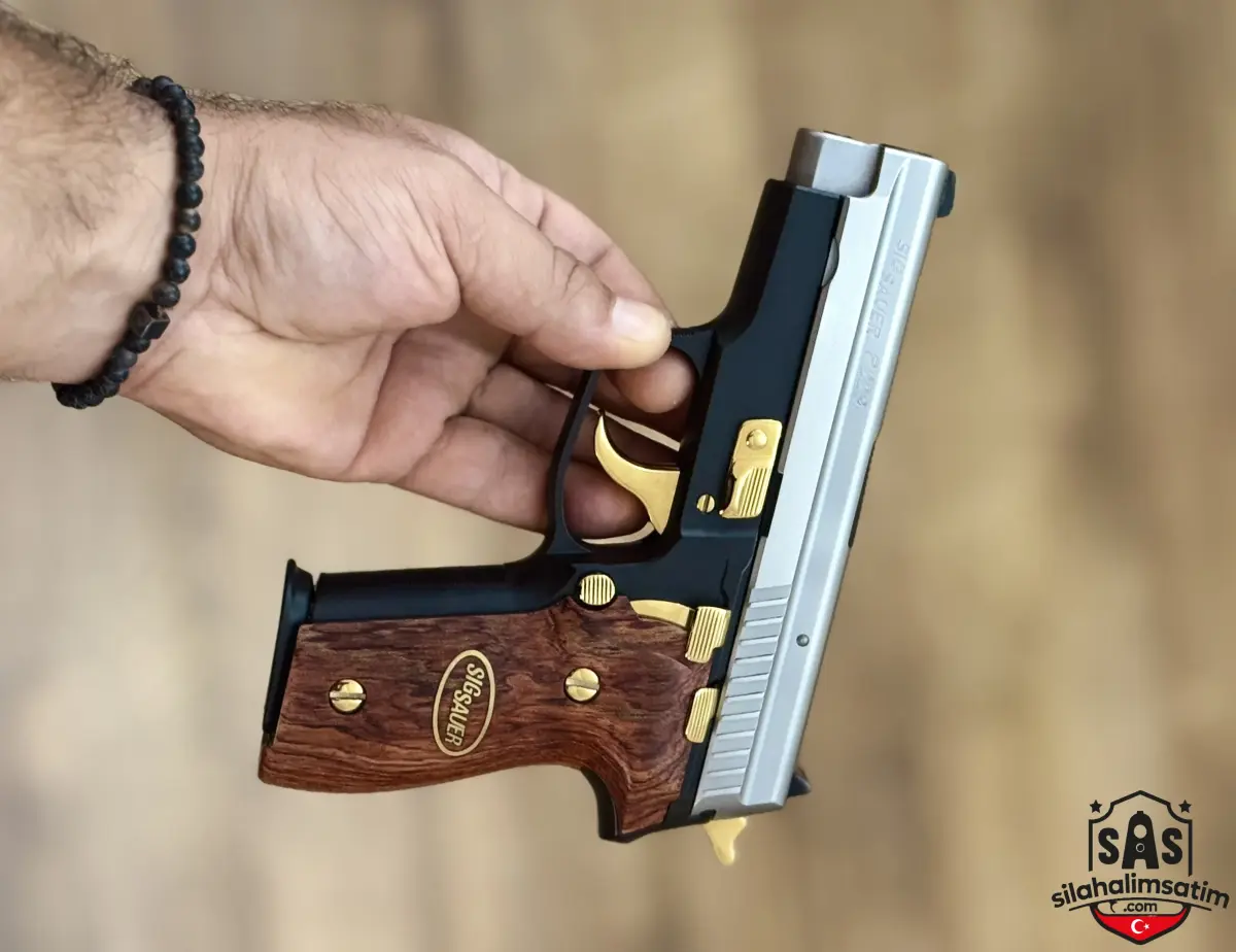 SIFIR SİG SAUER P229 TWO TONE