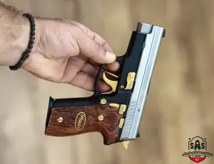 SIFIR SİG SAUER P229 TWO TONE