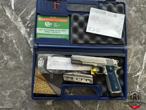 Colt Gold Cup Trophy