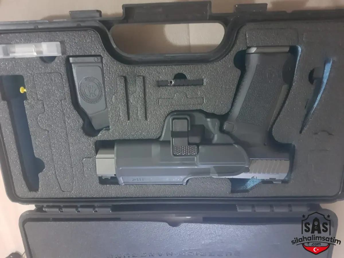 Canik Tp9 Sfx Tungsten - 2