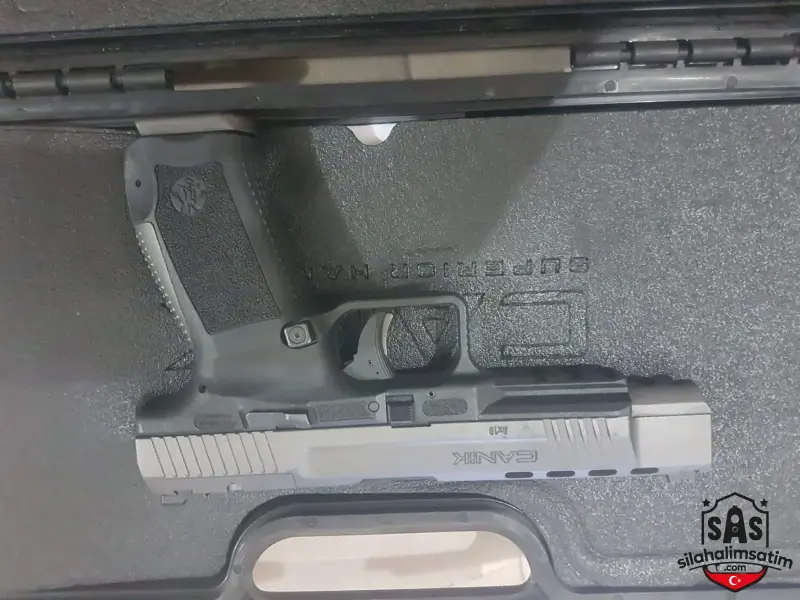 Canik Tp9 Sfx Tungsten