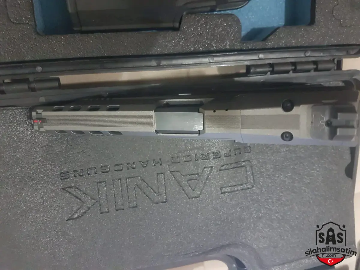 Canik Tp9 Sfx Tungsten - 3