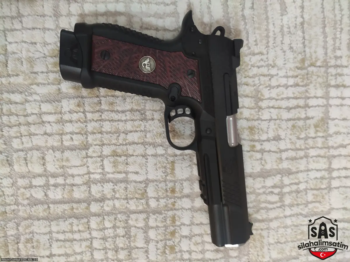 Wilson Combat EDC X9L 2.0 - 1