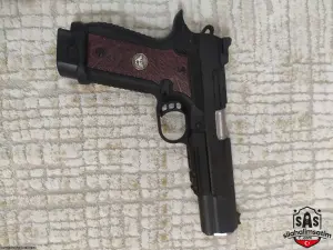 Wilson Combat EDC X9L 2.0