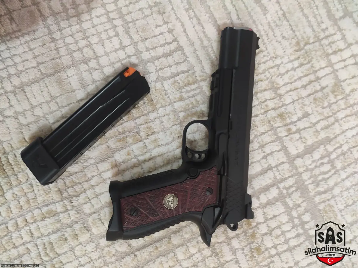 Wilson Combat EDC X9L 2.0 - 2