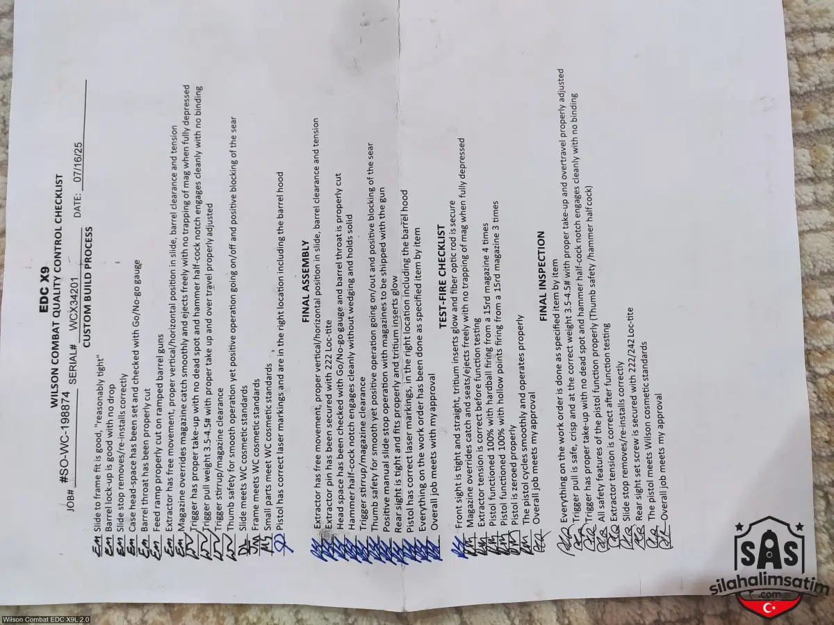 Wilson Combat EDC X9L 2.0 - 4