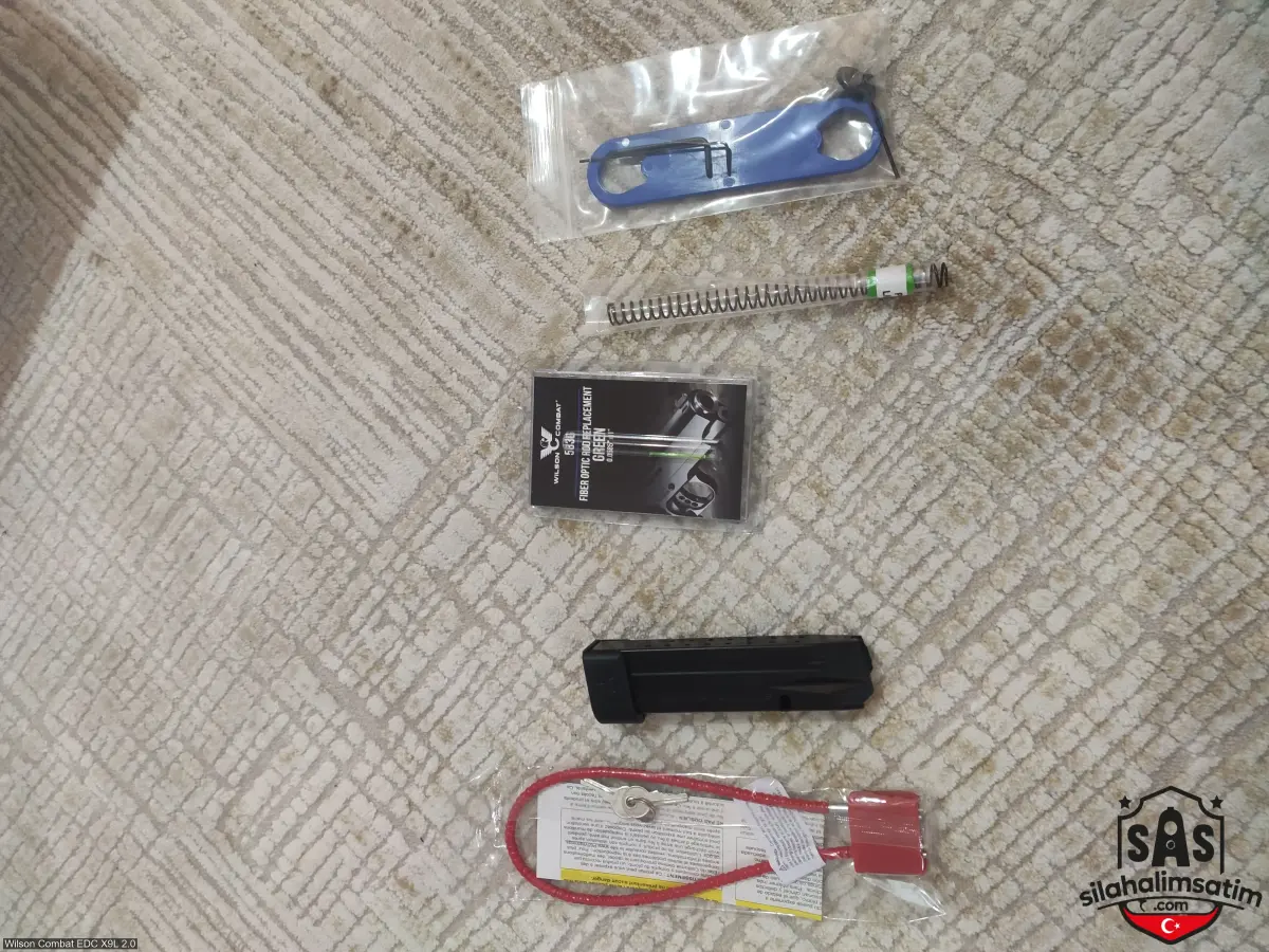 Wilson Combat EDC X9L 2.0 - 5