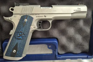 COLT GOLD CUP TROPHY 9-19 mm - SIFIR - Colt Silah İlanı Resmi