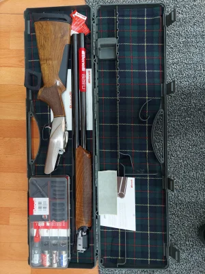 BENELLİ 828U SİLVER